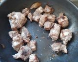 Foto del paso 5 de la receta: Nopales con costilla de cerdo