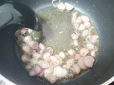 Oseng daging/sate goreng