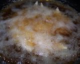 A picture of step 6 of Deep-fried Chicken Wings with Sweet and Savoury Soy Sauce Glaze.