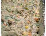 A picture of step 3 of Thanksgiving Leftover Pot Pie.