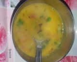 तड़का दाल(tadka dal recipe in hindi) रेसिपी चरण 3 फोटो