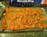 Beefy Broccoli & Cheddar Burritos recipe step 5 photo