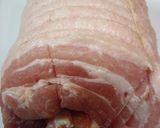 A picture of step 2 of Melt-in-Your-Mouth Chashu Pork for Ramen.