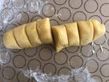 HongKong Pineapple Buns (Bolo bao) bước làm 6 hình