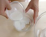 A picture of step 2 of Back to Basics! Easy Round Bread Rolls.