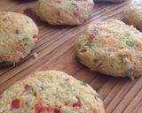 Foto del paso 5 de la receta: Hamburguesas de verduras sin huevo