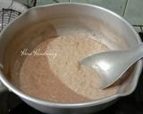 Foto langkah ke 3 dari resep Bubur Oatmeal Pisang Aroma Kayumanis.