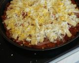 Foto del paso 3 de la receta: Pizza integral