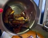 A picture of step 4 of Baingan Ka Kalonji (Spiced Eggplant Curry).