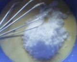 A picture of step 2 of Easy Chocolate Snowballs.