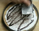A picture of step 11 of Banoffee pie.