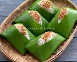 Foto langkah ke 4 dari resep Nasi Uduk Betawi.