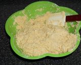 Foto del paso 1 de la receta: Queque de arándanos con glaseado de queso crema