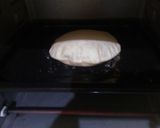 A picture of step 5 of Homemade pita bread and pockets.