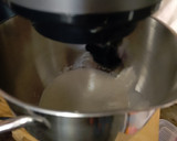 Foto del paso 10 de la receta: Macarrons/mousse de panela/relleno de mousse/glaseado espejo