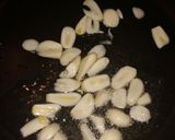 A picture of step 4 of Penne with Shrimp in Pesto Sauce..