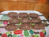 Готовим люля кебаб на мангале