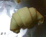 A picture of step 10 of Beautiful Croissants.