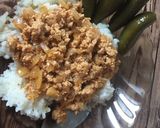 Darált húsos pörkölt 🥣 recept fázis 1 fotója