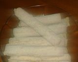 Foto del paso 2 de la receta: Salchichas rebozadas con fritas