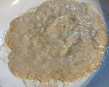 Foto del paso 2 de la receta: Panqueques de banana y harina integral sin azúcar con arrope de higos