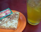 Foto langkah ke 8 dari resep Pizza mie cheese.