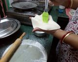 বাটার নান রেসিপি ধাপ - 4 ছবি