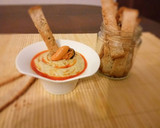 Foto del paso 6 de la receta: Dip de Mejillones