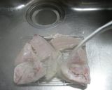 A picture of step 3 of So Tender! Sea Bream Parts.