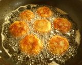 A picture of step 11 of Ground Meat Cutlets Juicy with Cabbage and Pork.