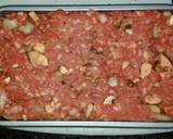 Bacon, Mushroom, Swiss Meatloaf recipe step 7 photo
