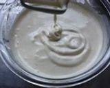 A picture of step 3 of Chocolate Dorayaki.