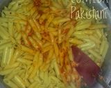 Foto del paso 6 de la receta Pasta con salsa de Atún