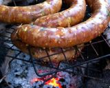 A picture of step 7 of Sai Aua / The Spicy Northern Thai Saussage.