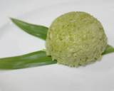 Thai Jasmine Rice Cooked with Aroma Pandan Leaves Serve with Garlic and Pepper Prawn recipe step 8 photo