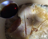 A picture of step 8 of Easy Simmered Flounder.