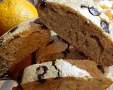 Foto del paso 3 de la receta: Budín integral de mandarina