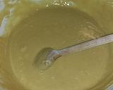 A picture of step 3 of Vanilla Flan Chocolate Cake.