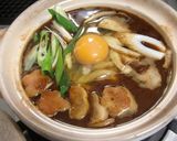 A picture of step 7 of Thick Stewed Miso Udon Noodles.