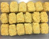 Foto langkah ke 8 dari resep Nugget Pisang.