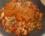 Foto del paso 4 de la receta: Arroz cremoso de rabo de toro y boletus
