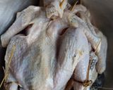 Foto langkah ke 1 dari resep Ayam Ingkung Bumbu Klaten.