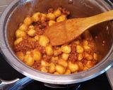 Foto del passaggio 3 della ricetta Gnocchi al forno