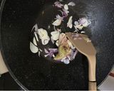 Foto langkah ke 4 dari resep Tumis Labu Siam Tahu.