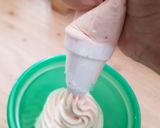 Φωτογραφία βήματος 8 της συνταγής Soft icecream φράουλα