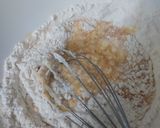 Foto del paso 3 de la receta: Tortitas de Queso Con 3 ingredientes