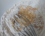 Foto del paso 3 de la receta: Tortitas de Queso Con 3 ingredientes