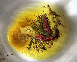 A picture of step 5 of Chukauni (Nepali Yogurt Potato Salad / Raita).