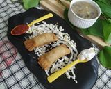 A picture of step 10 of Cheese Chilli Corn Rolls.