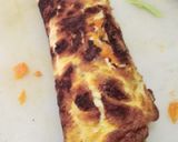 Foto del paso 11 de la receta: Rollos de huevo rellenos con mermelada de 🍅 para el brunch!
